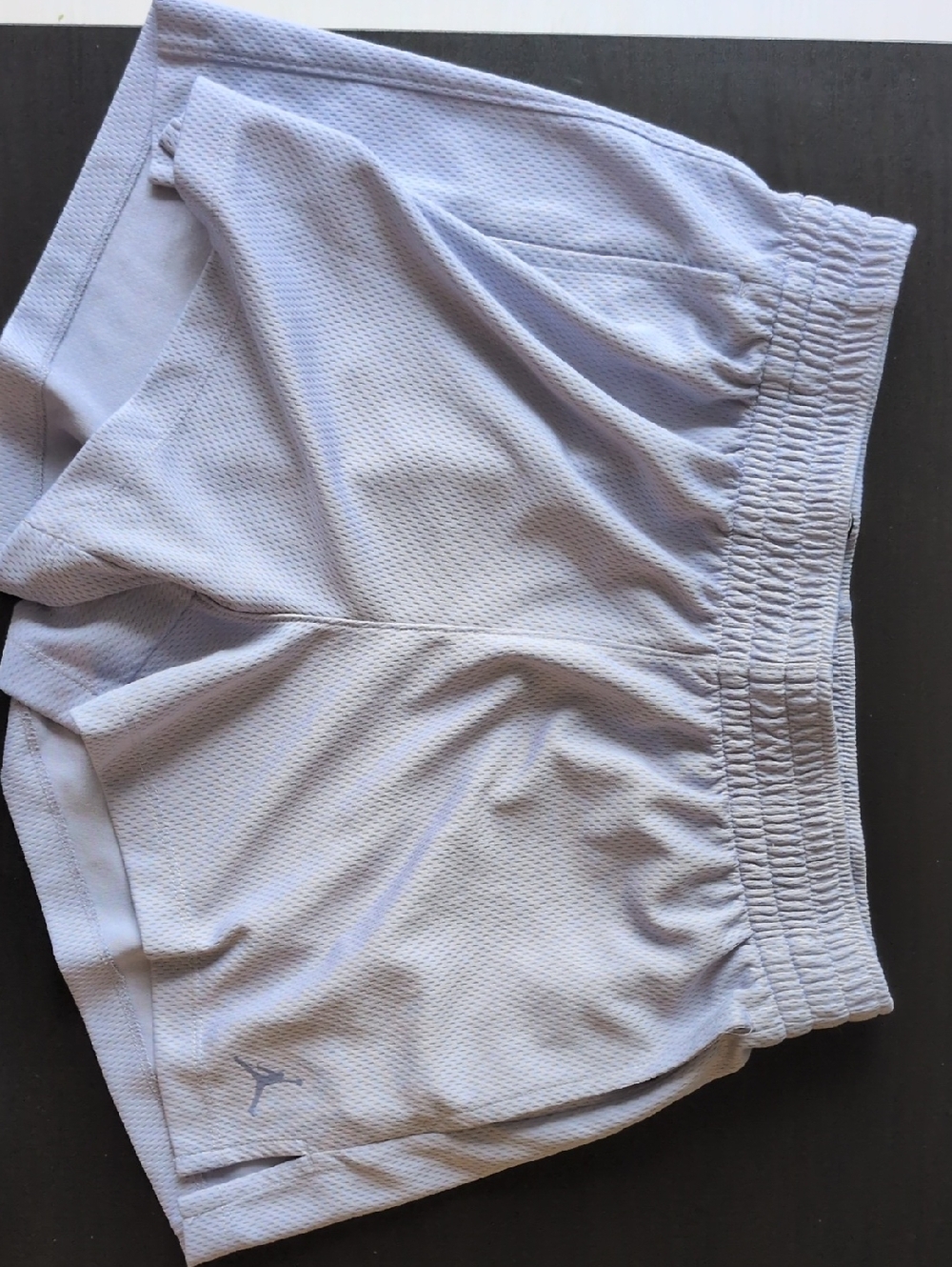 Air Jordan Light Lavender Dri-FIT Shorts
